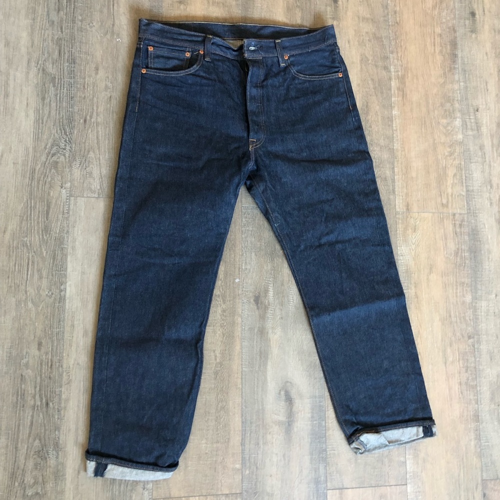 Levi’s 501